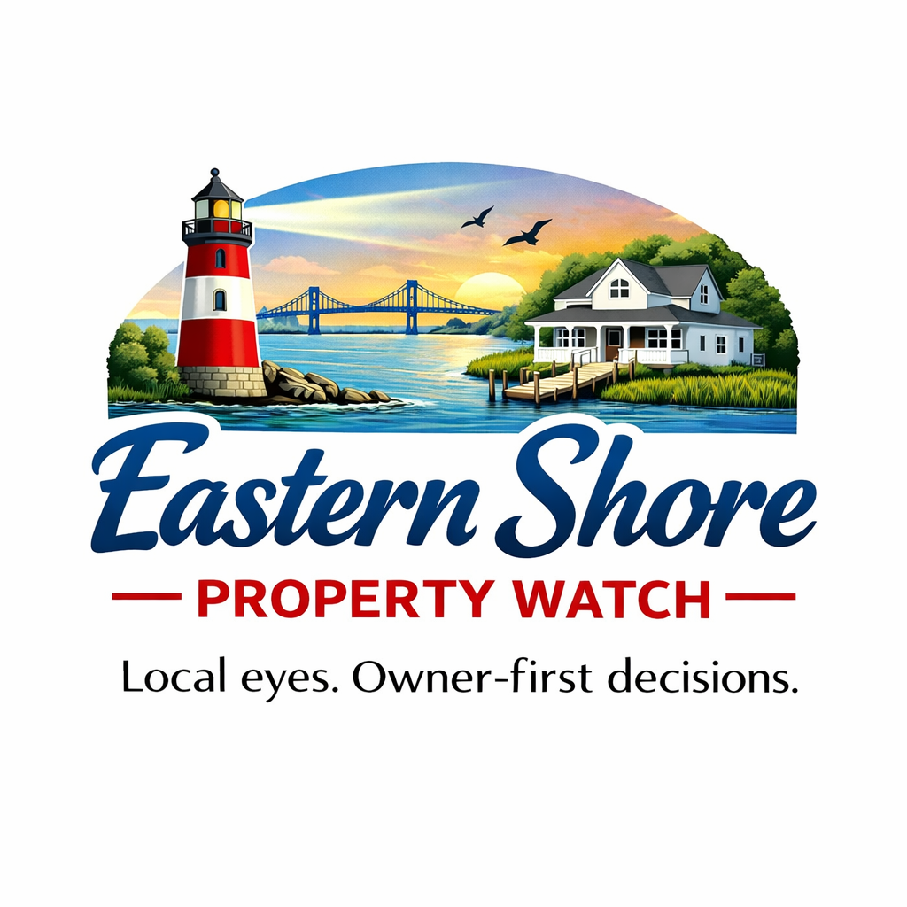 Eastern Shore Property Watch